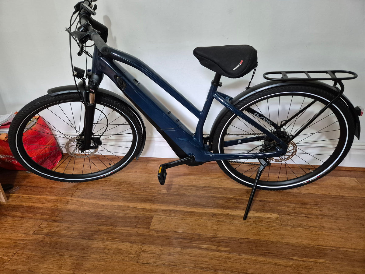 [Generator Brand] [Model Submitted] [Variant Submitted] electric bike