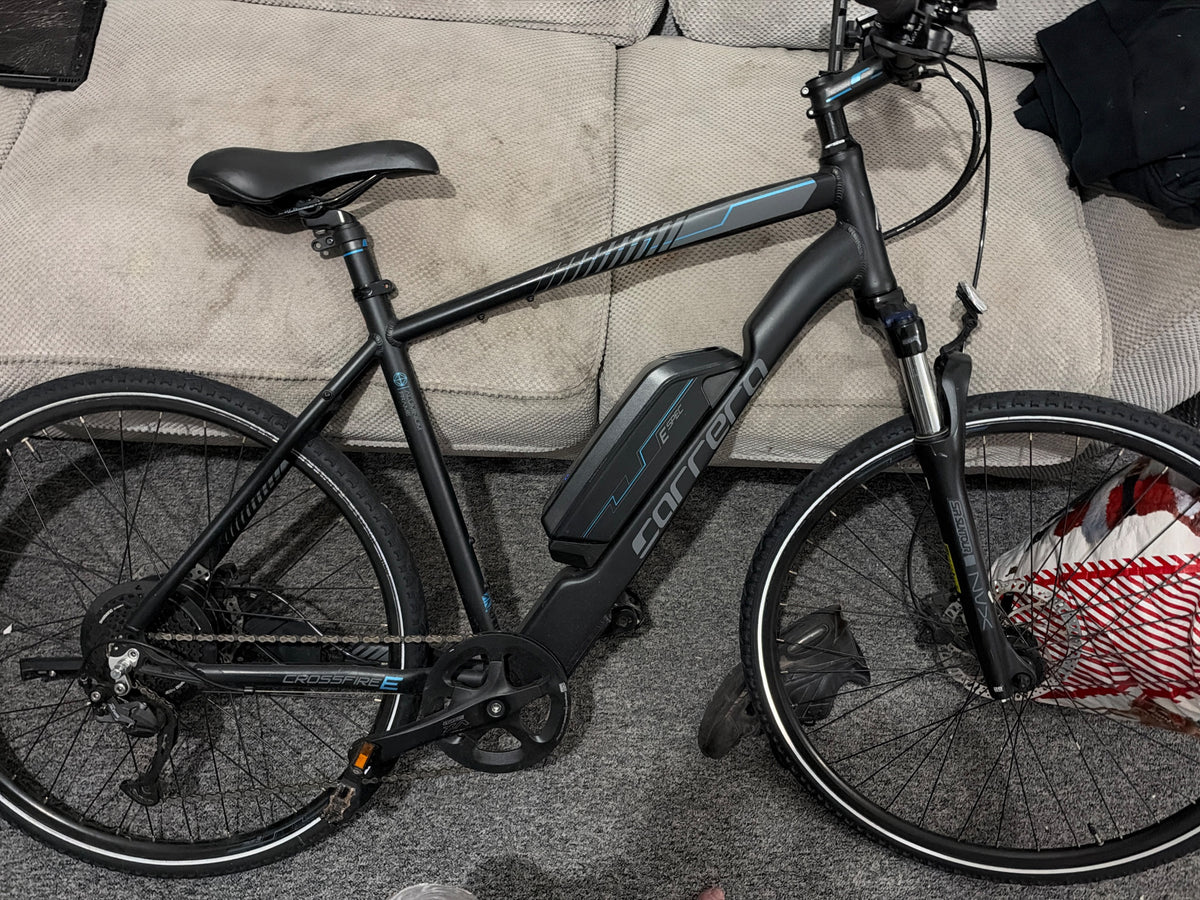 [Generator Brand] [Model Submitted] [Variant Submitted] electric bike