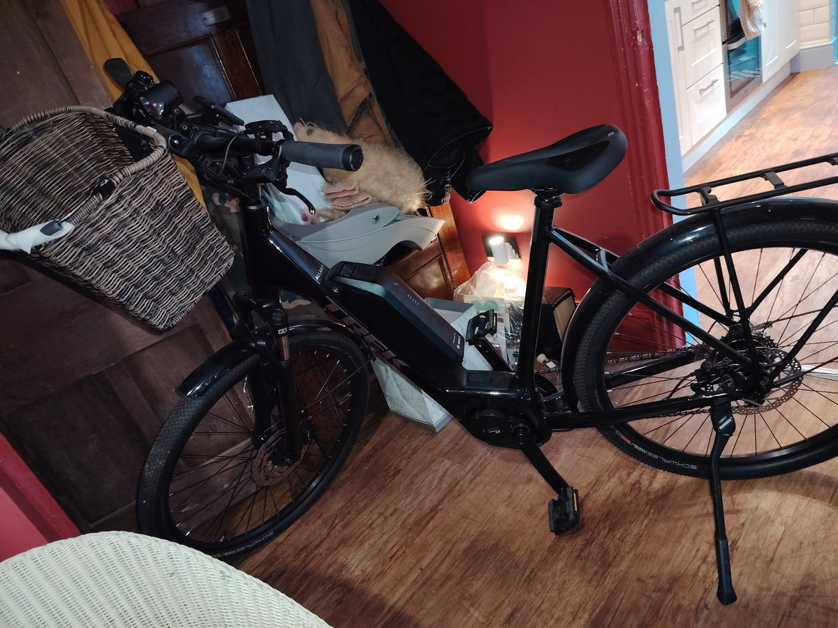 [Generator Brand] [Model Submitted] [Variant Submitted] electric bike