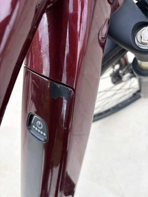[Generator Brand] [Model Submitted] [Variant Submitted] electric bike