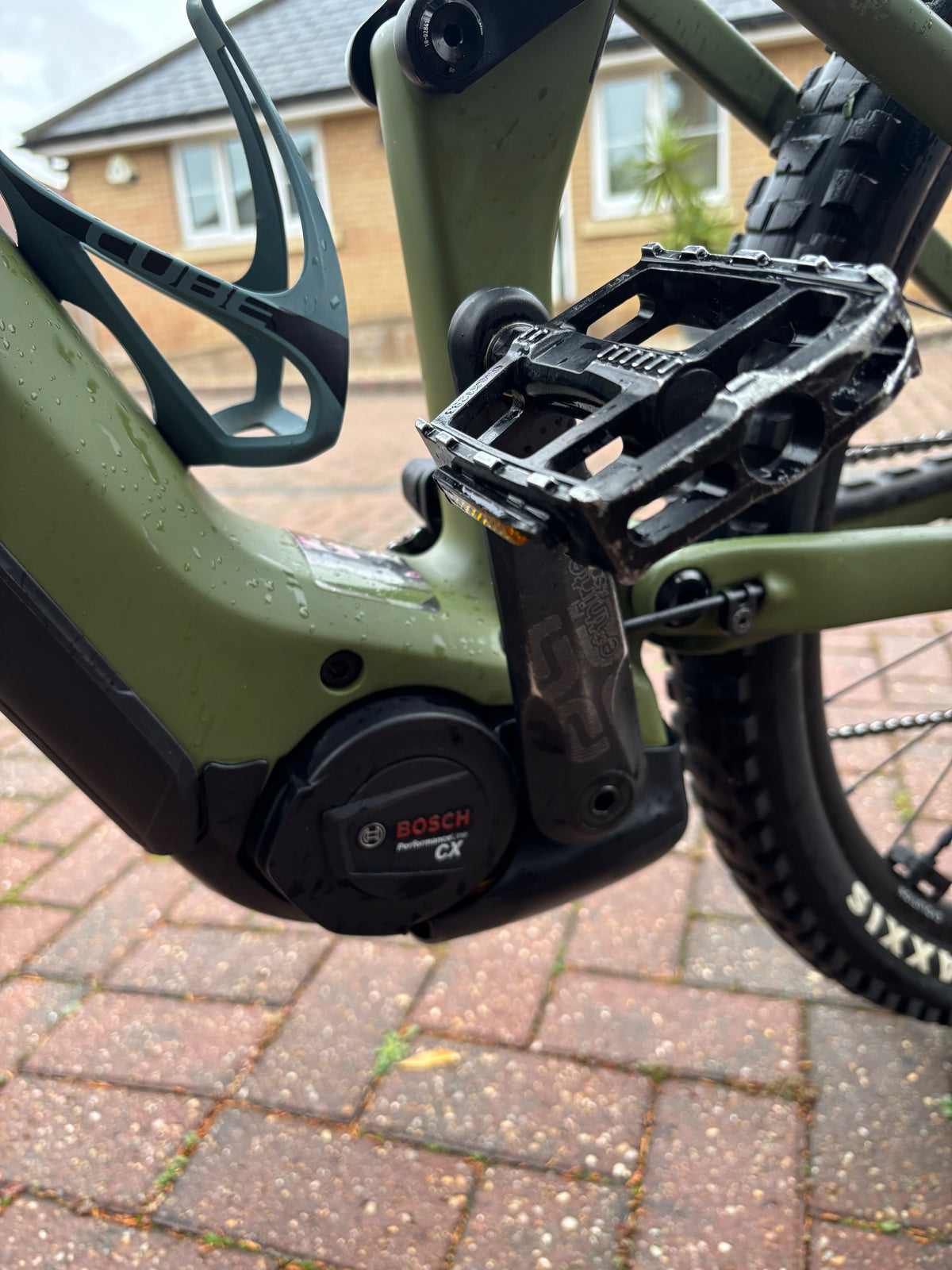 [Generator Brand] [Model Submitted] [Variant Submitted] electric bike