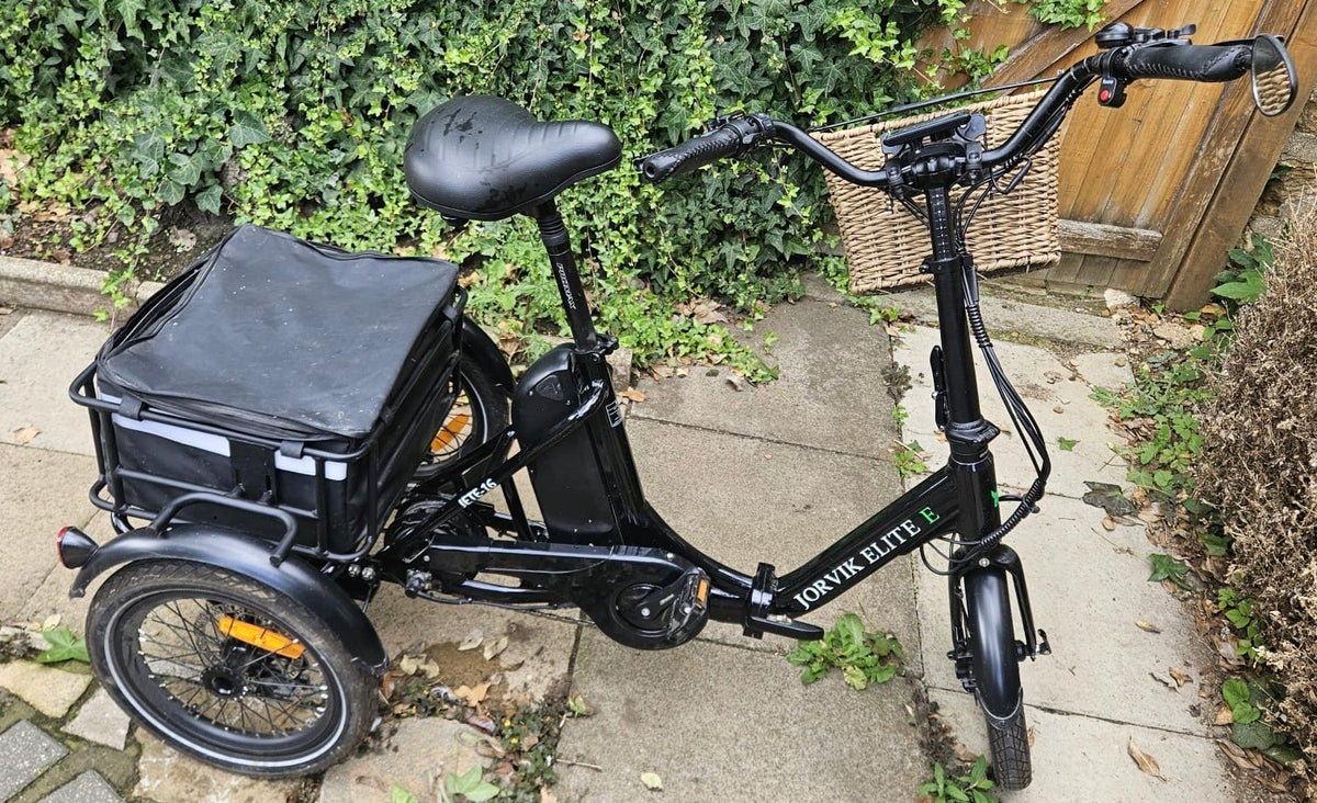 [Generator Brand] [Model Submitted] [Variant Submitted] electric bike