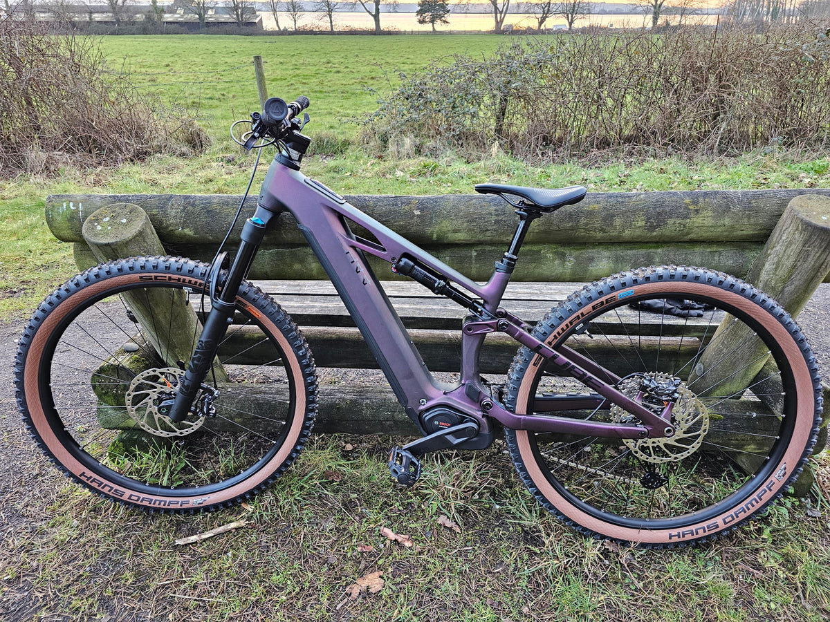 [Generator Brand] [Model Submitted] [Variant Submitted] electric bike