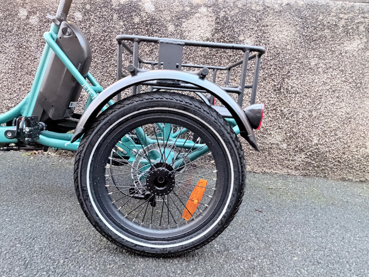 [Generator Brand] [Model Submitted] [Variant Submitted] electric bike
