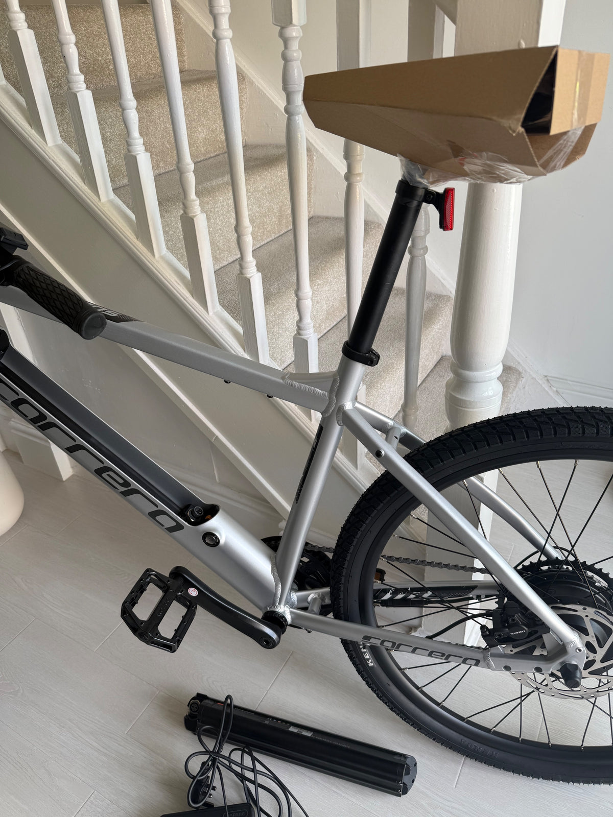 [Generator Brand] [Model Submitted] [Variant Submitted] electric bike