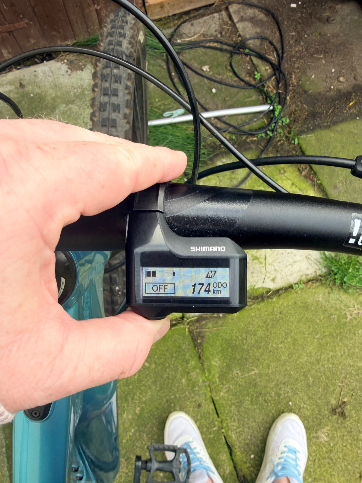 [Generator Brand] [Model Submitted] [Variant Submitted] electric bike