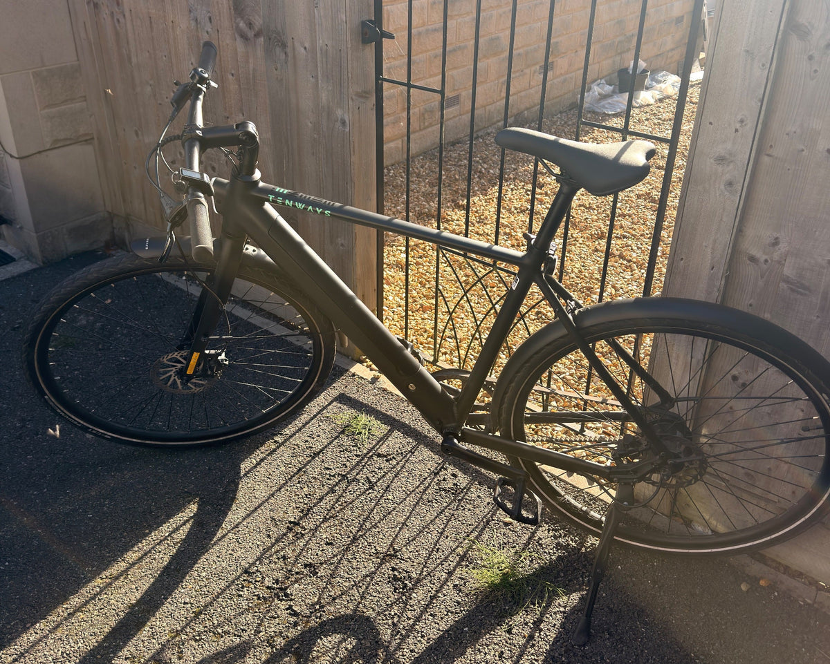 [Generator Brand] [Model Submitted] [Variant Submitted] electric bike