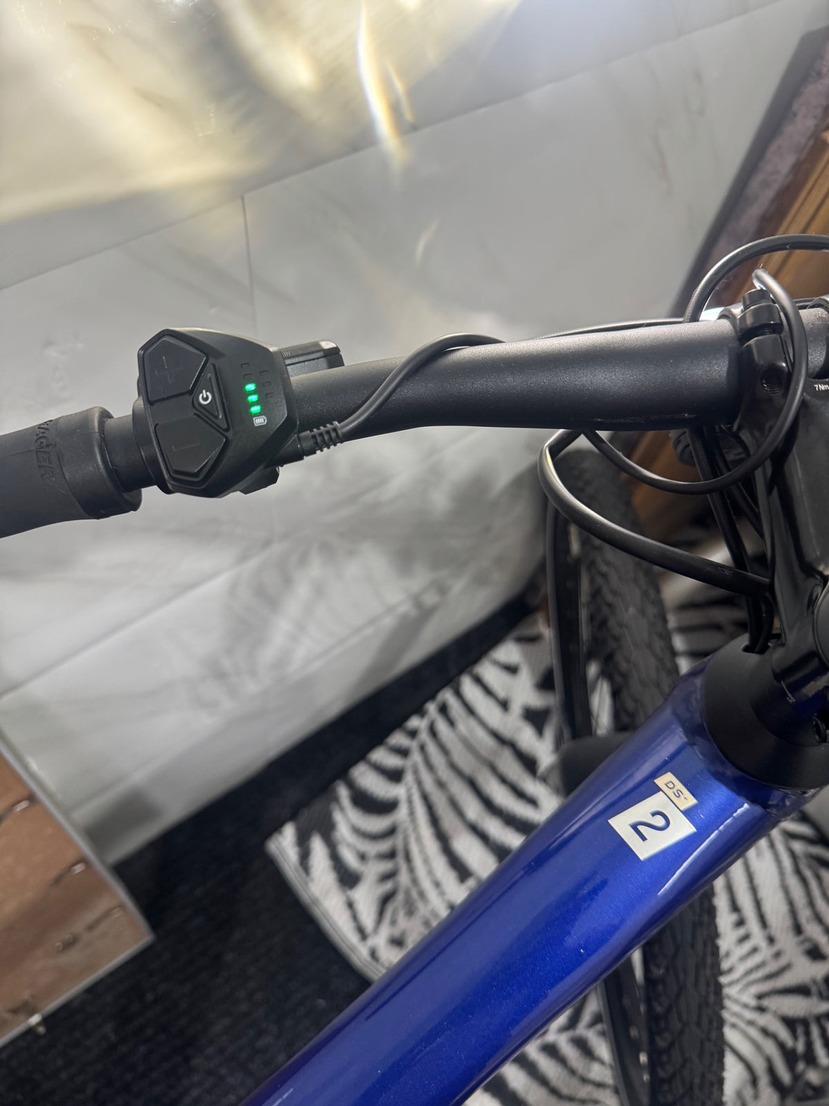 [Generator Brand] [Model Submitted] [Variant Submitted] electric bike