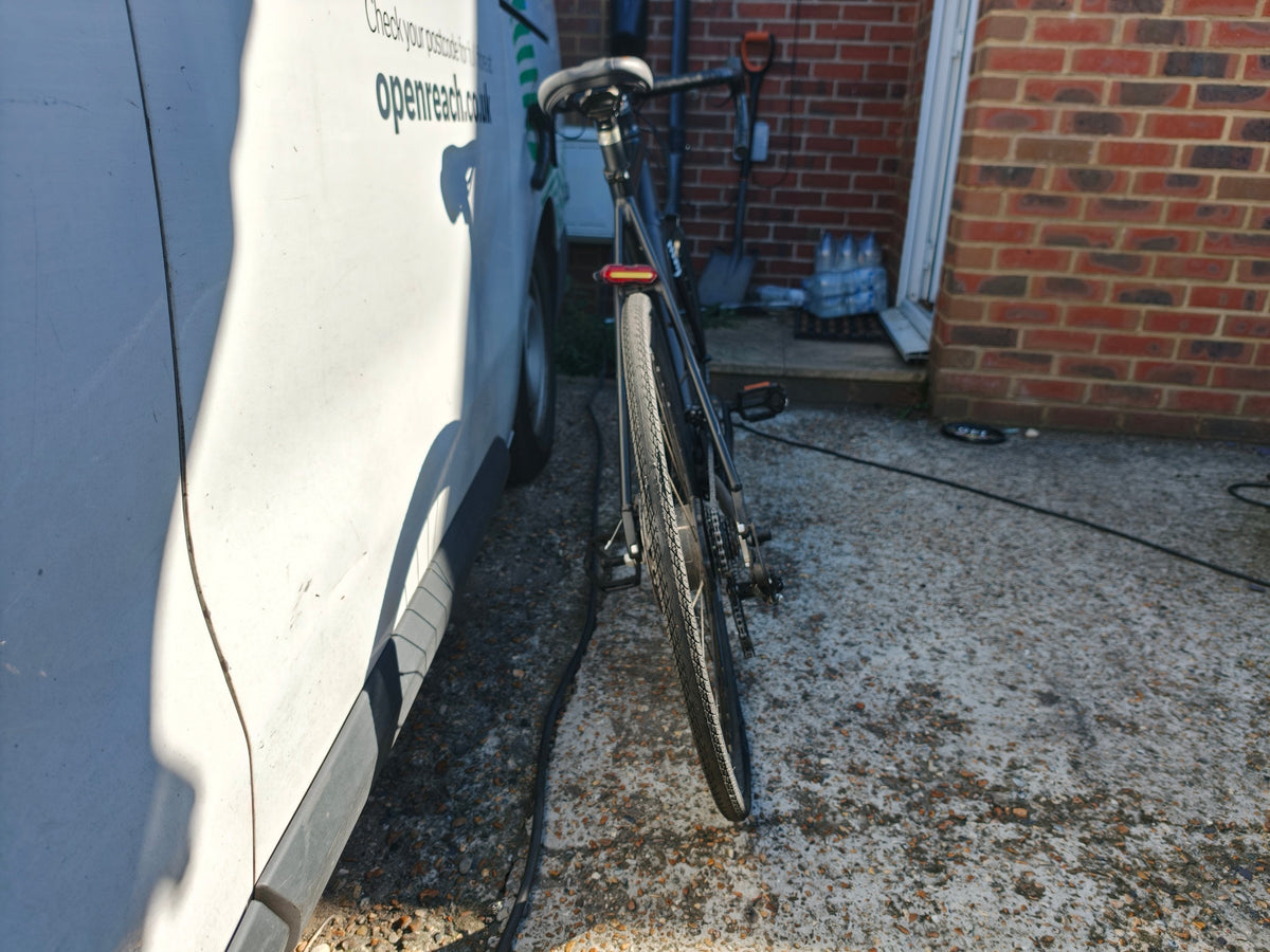 [Generator Brand] [Model Submitted] [Variant Submitted] electric bike