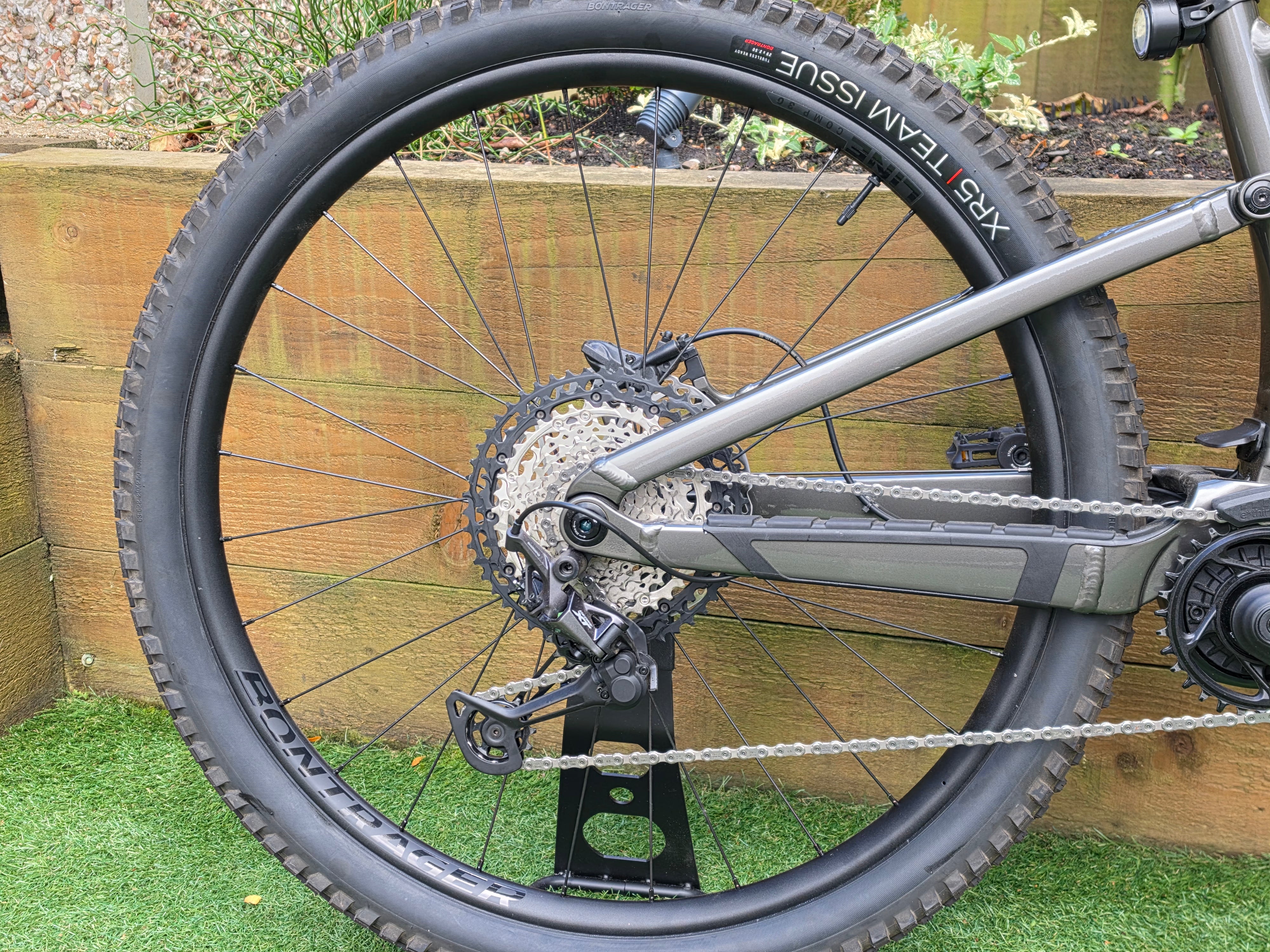 [Generator Brand] [Model Submitted] [Variant Submitted] electric bike