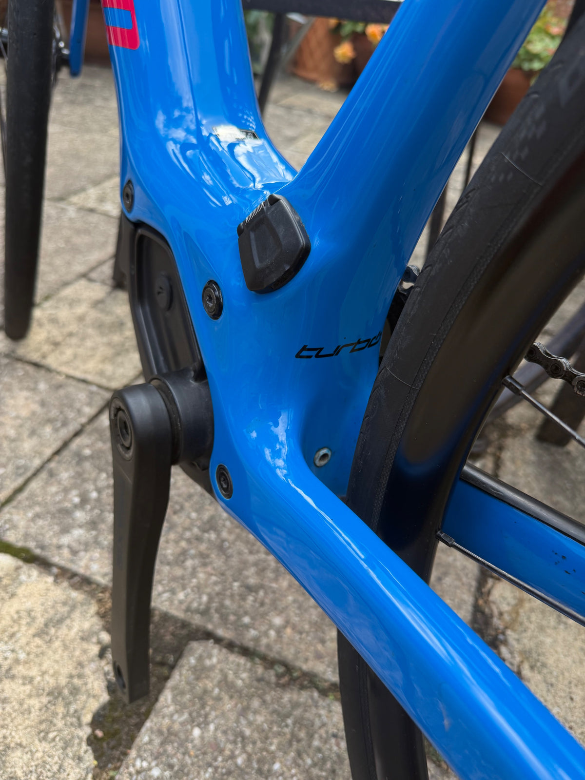 [Generator Brand] [Model Submitted] [Variant Submitted] electric bike