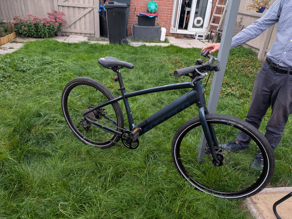 [Generator Brand] [Model Submitted] [Variant Submitted] electric bike