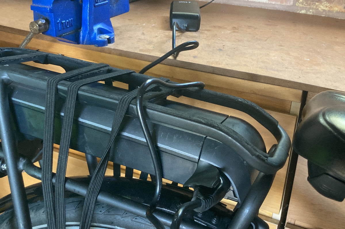 [Generator Brand] [Model Submitted] [Variant Submitted] electric bike