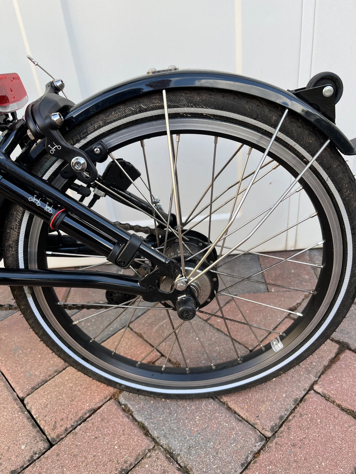 [Generator Brand] [Model Submitted] [Variant Submitted] electric bike
