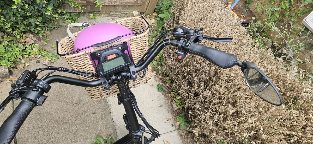 [Generator Brand] [Model Submitted] [Variant Submitted] electric bike