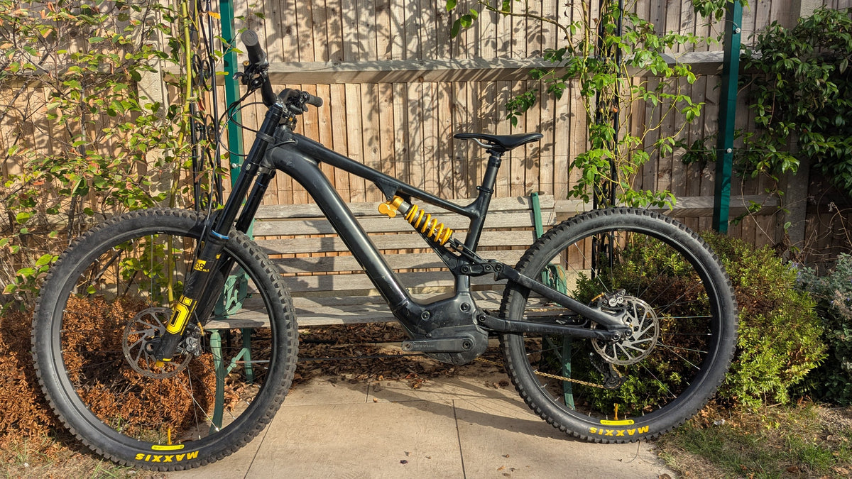 [Generator Brand] [Model Submitted] [Variant Submitted] electric bike
