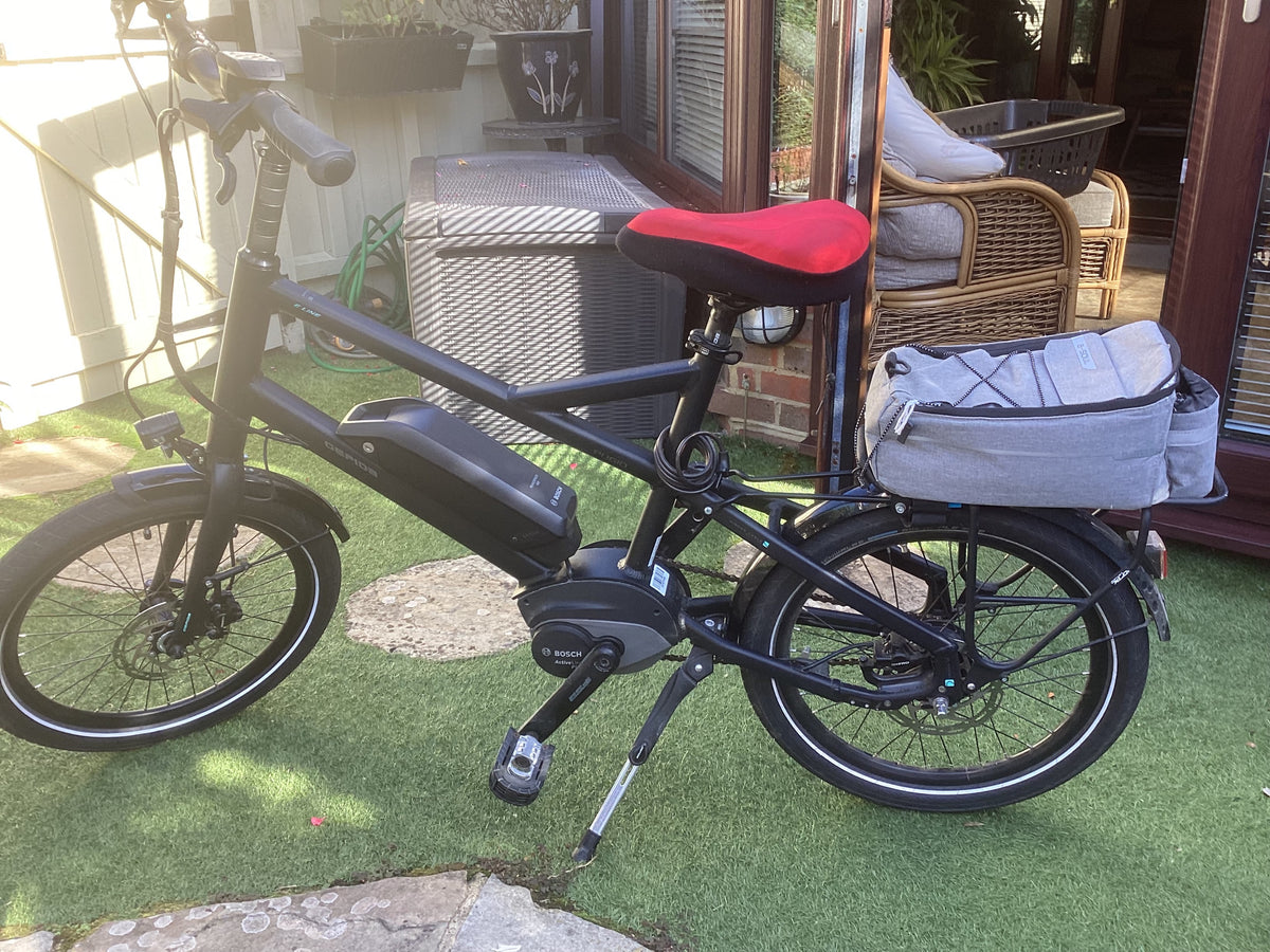 [Generator Brand] [Model Submitted] [Variant Submitted] electric bike