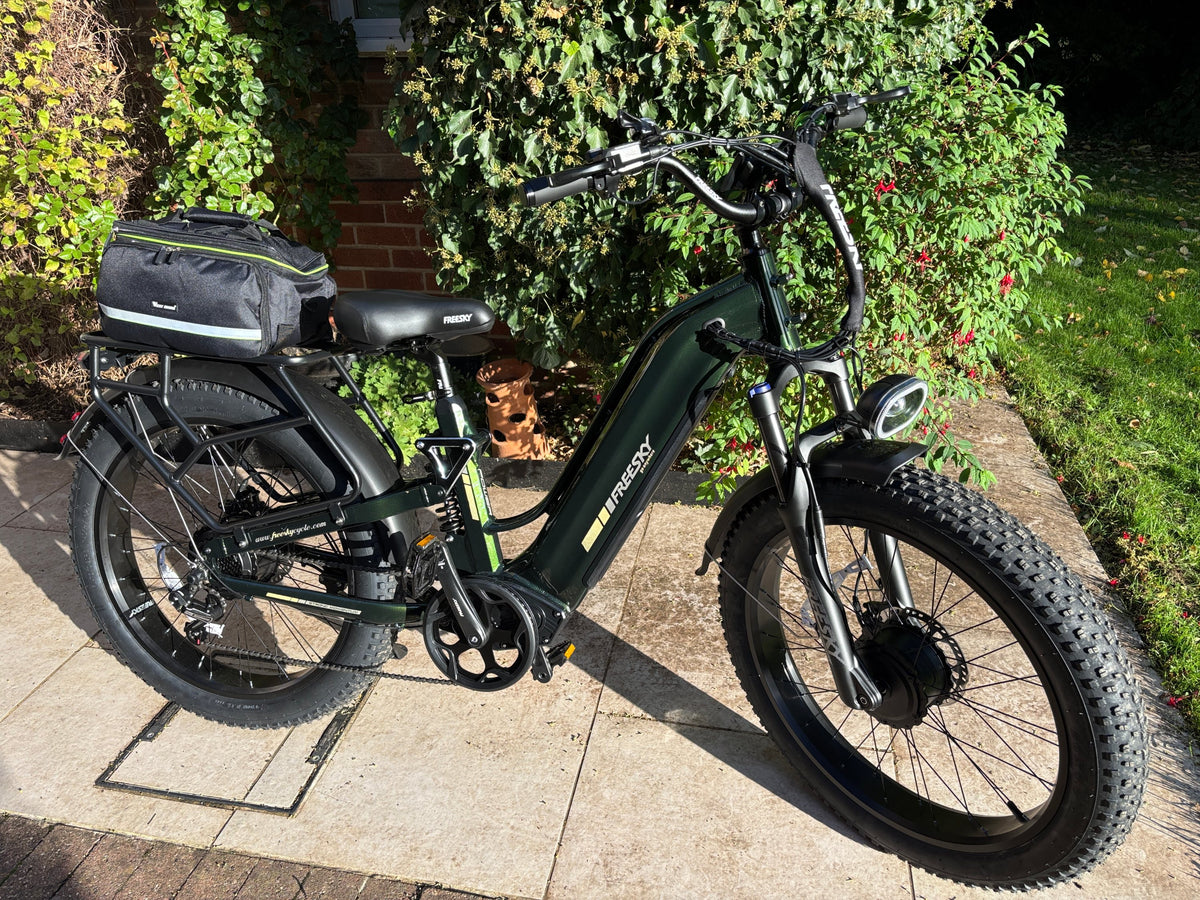 [Generator Brand] [Model Submitted] [Variant Submitted] electric bike