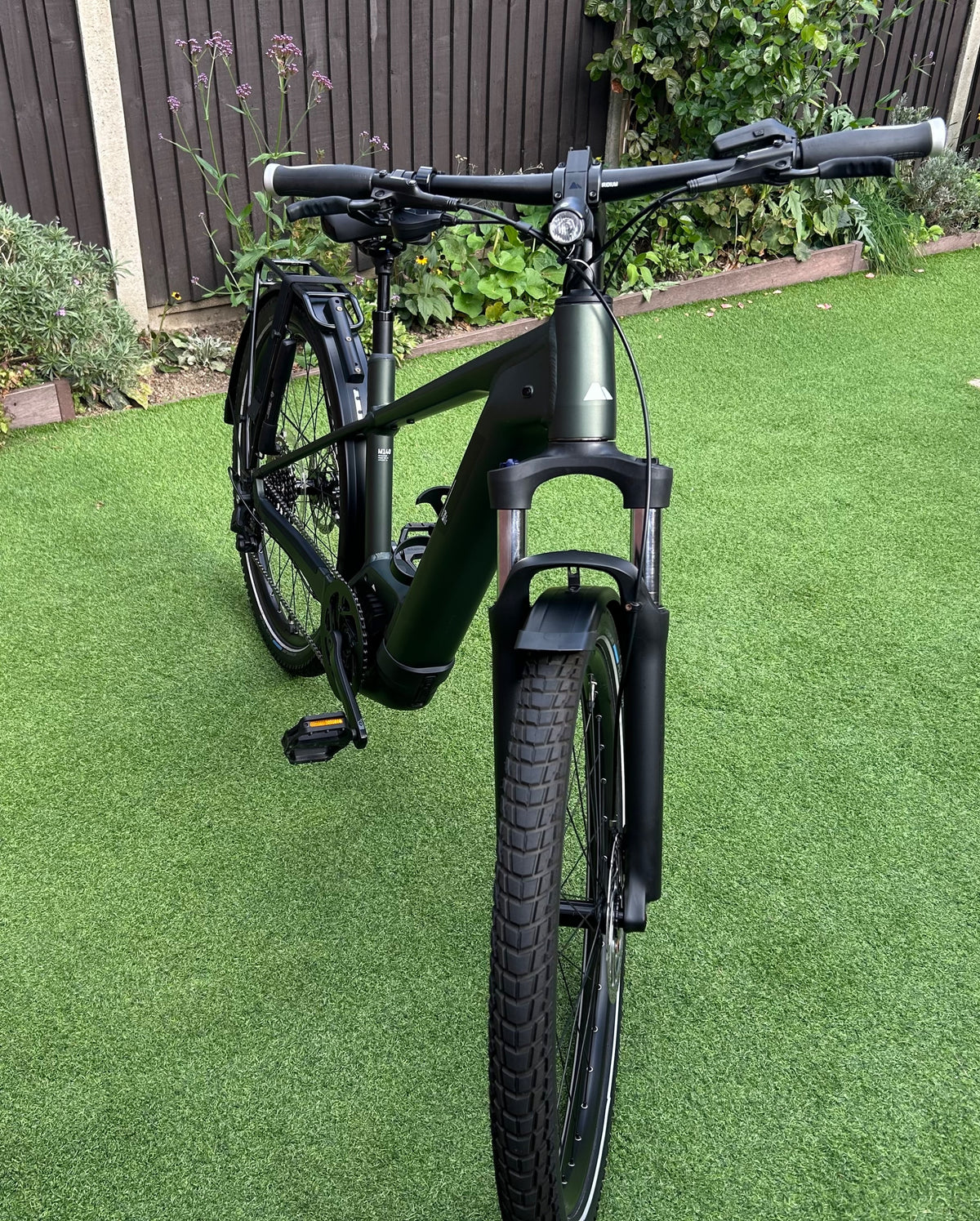 [Generator Brand] [Model Submitted] [Variant Submitted] electric bike