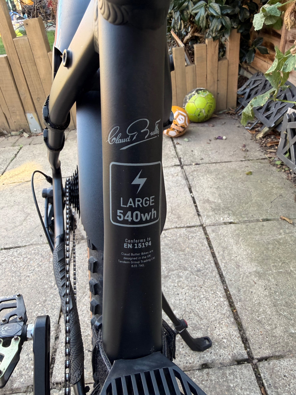 [Generator Brand] [Model Submitted] [Variant Submitted] electric bike