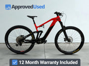 [Generator Brand] [Model Submitted] [Variant Submitted] electric bike