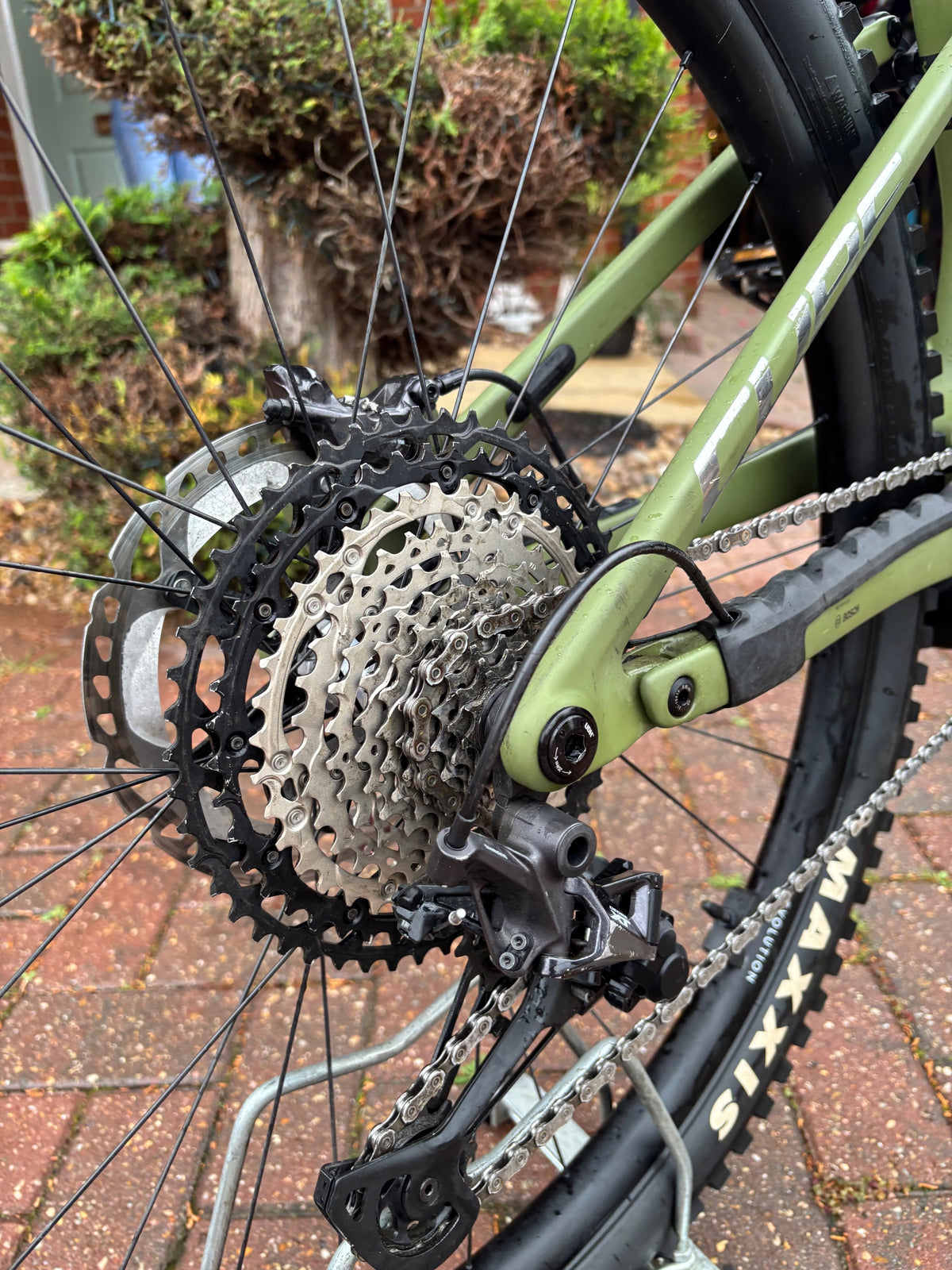 [Generator Brand] [Model Submitted] [Variant Submitted] electric bike