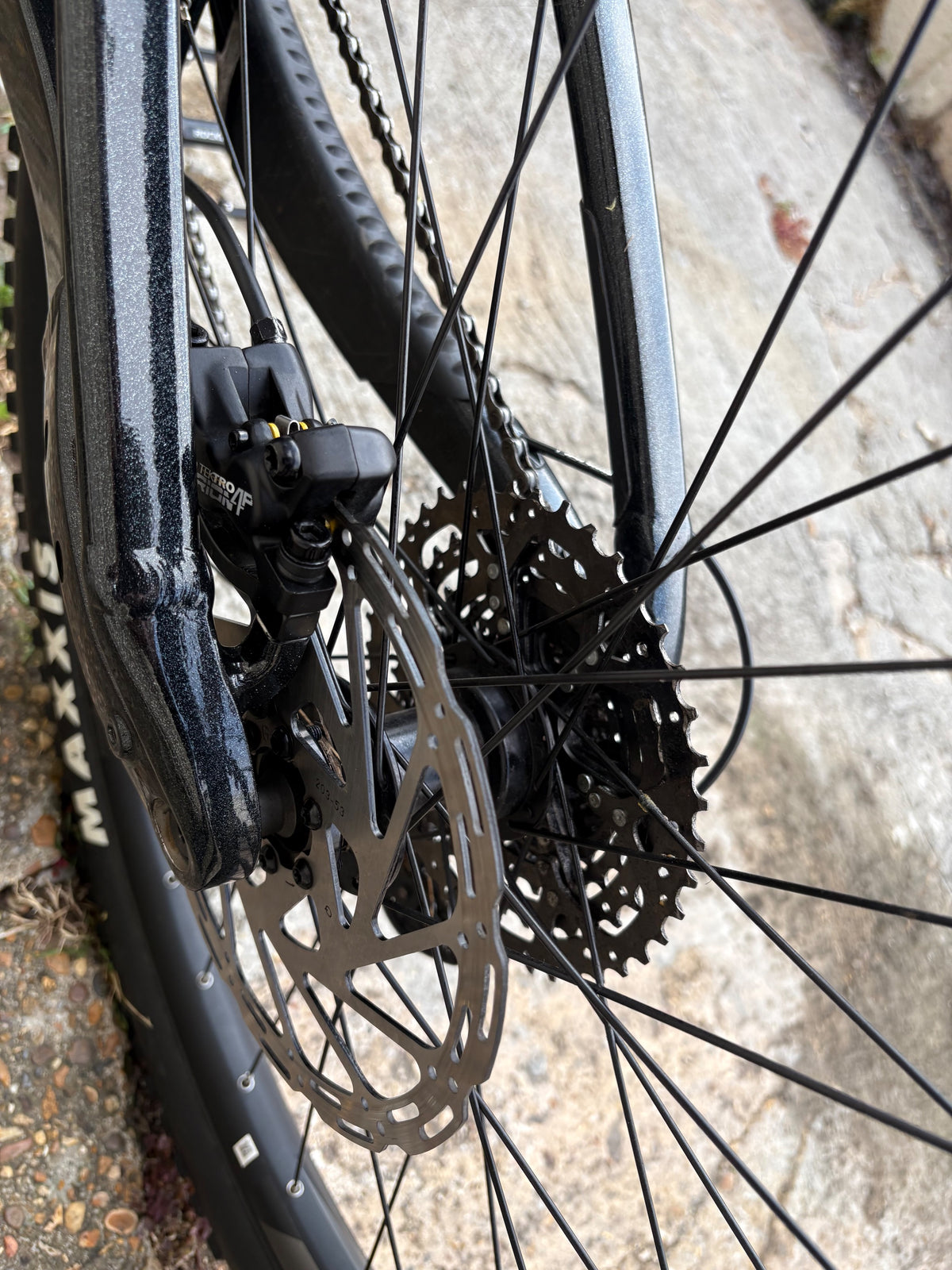 [Generator Brand] [Model Submitted] [Variant Submitted] electric bike