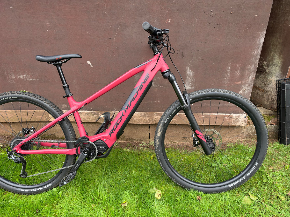 [Generator Brand] [Model Submitted] [Variant Submitted] electric bike