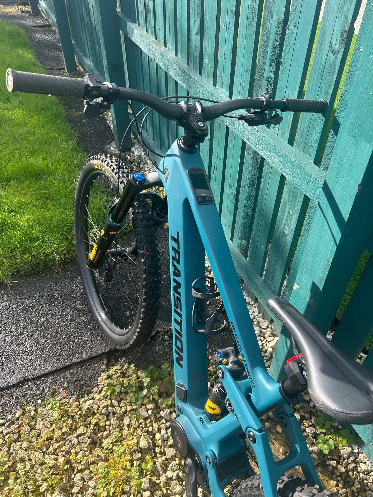 [Generator Brand] [Model Submitted] [Variant Submitted] electric bike