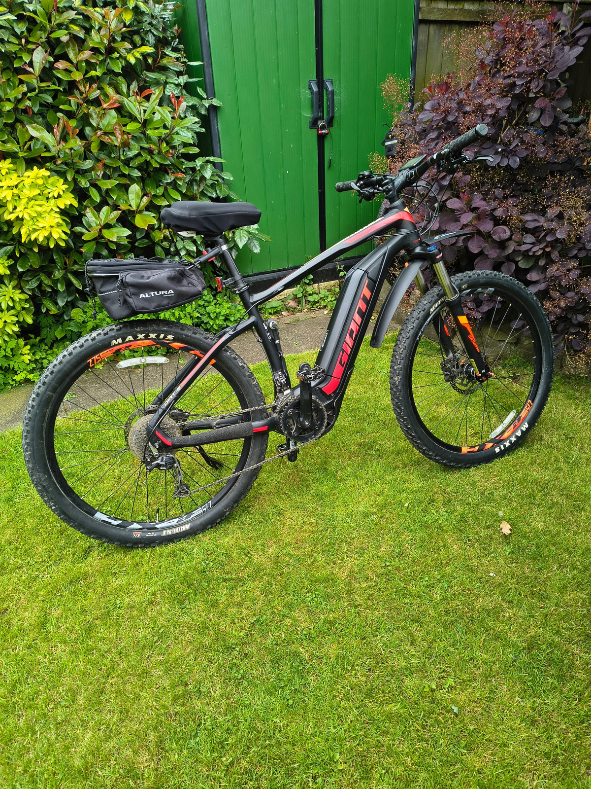 [Generator Brand] [Model Submitted] [Variant Submitted] electric bike