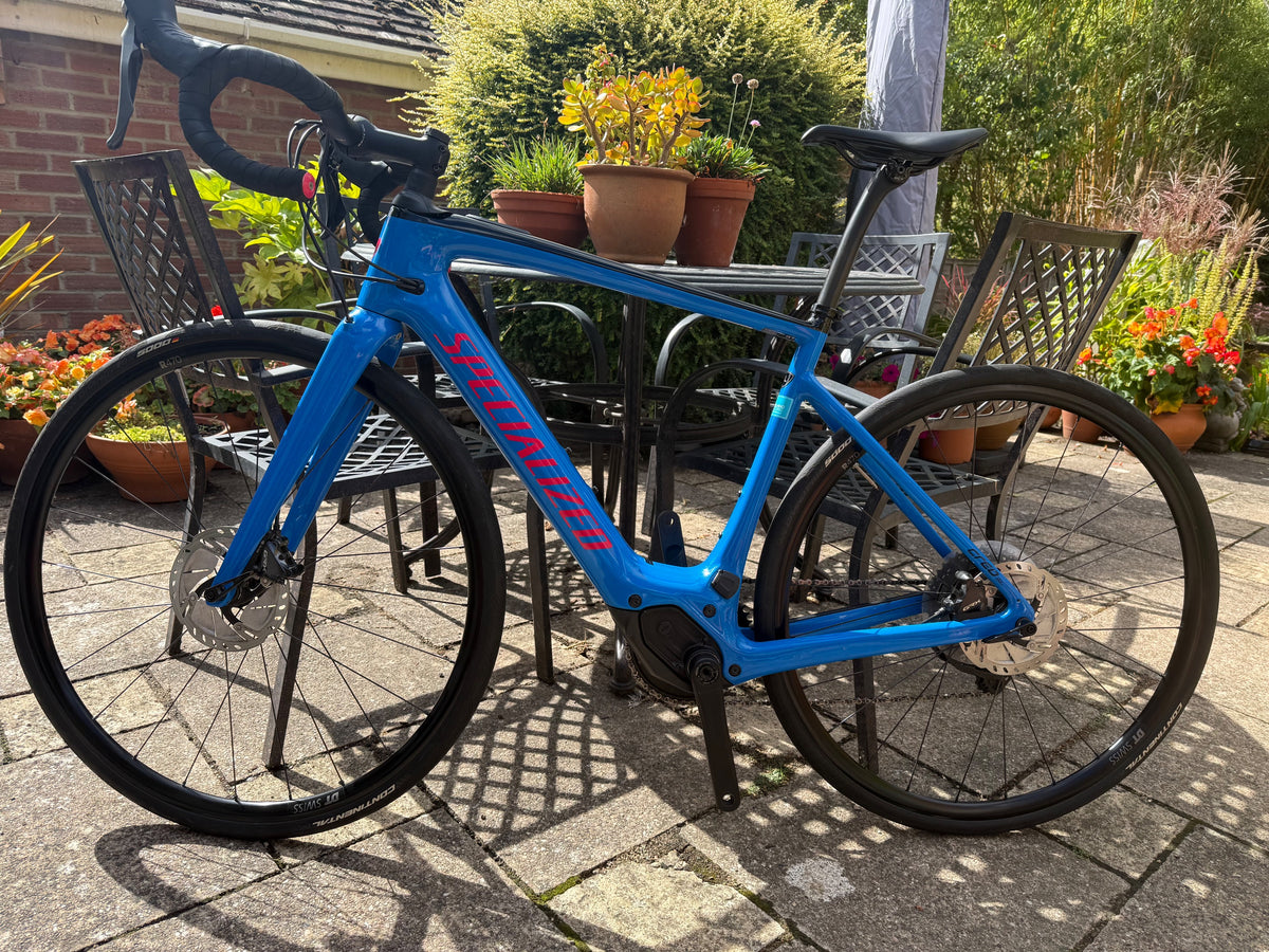 [Generator Brand] [Model Submitted] [Variant Submitted] electric bike