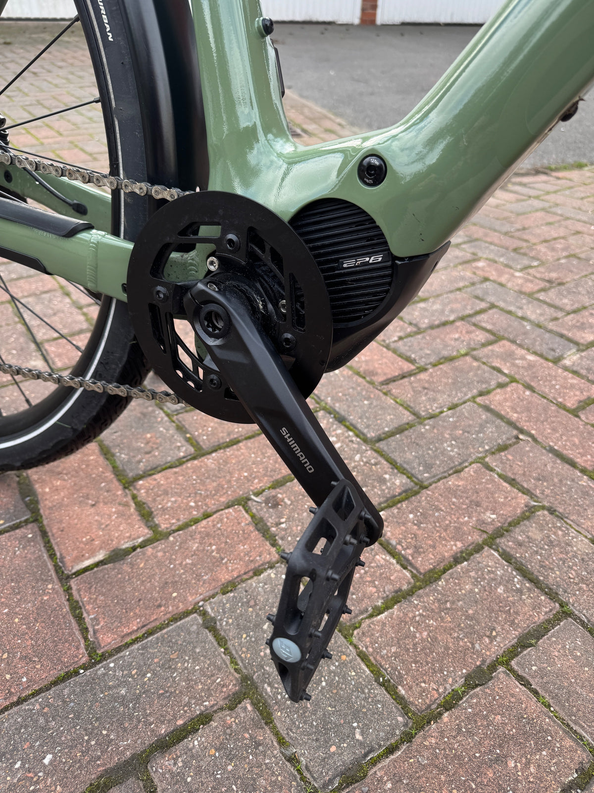 [Generator Brand] [Model Submitted] [Variant Submitted] electric bike