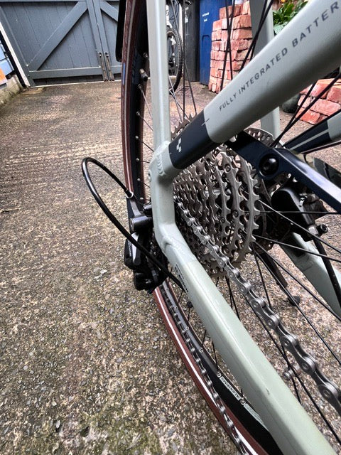 [Generator Brand] [Model Submitted] [Variant Submitted] electric bike