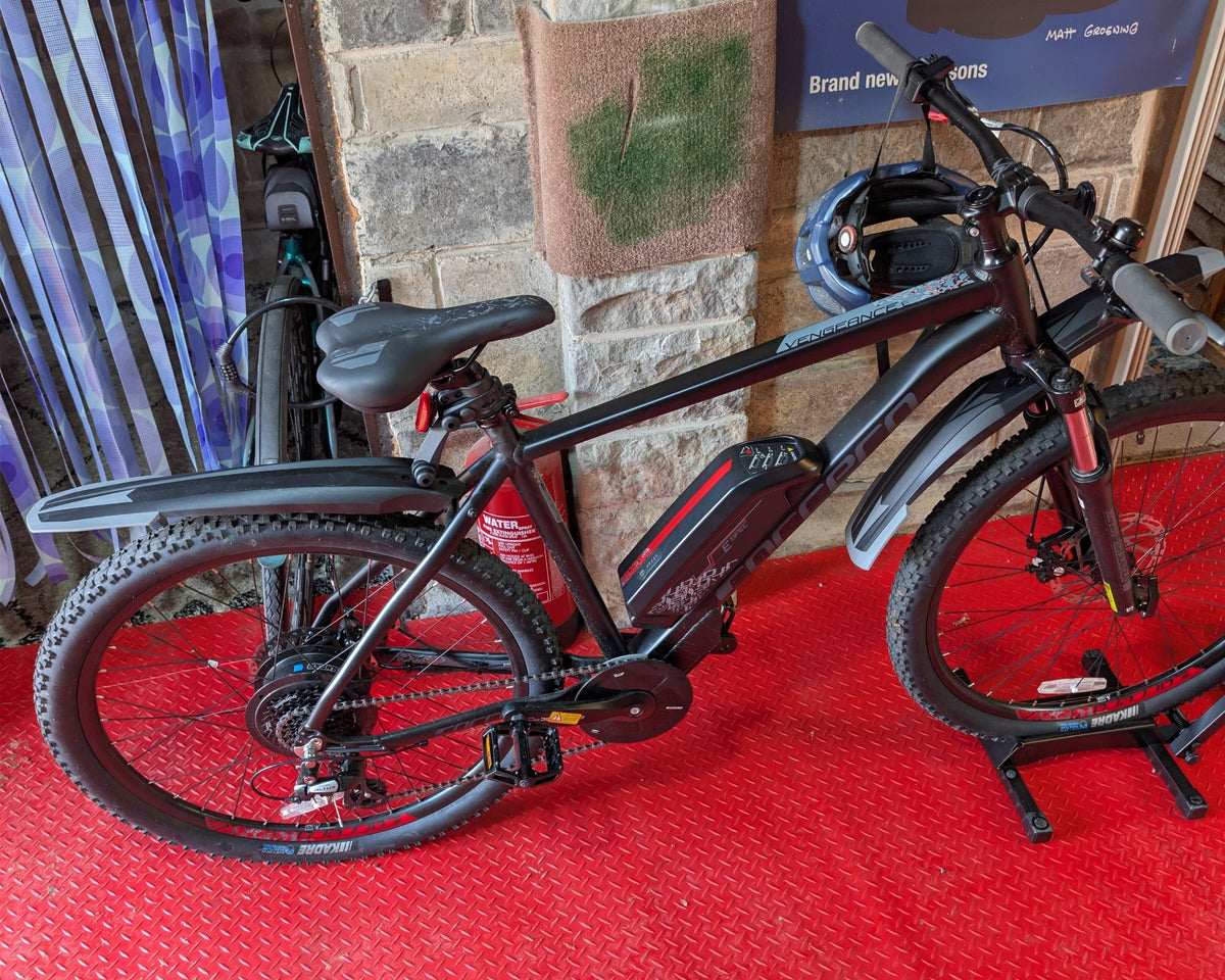 [Generator Brand] [Model Submitted] [Variant Submitted] electric bike