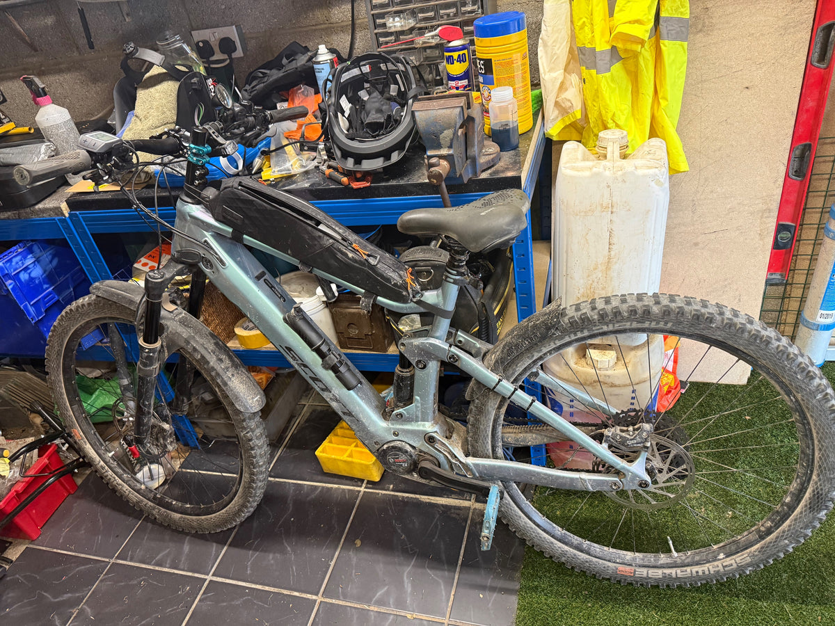 [Generator Brand] [Model Submitted] [Variant Submitted] electric bike