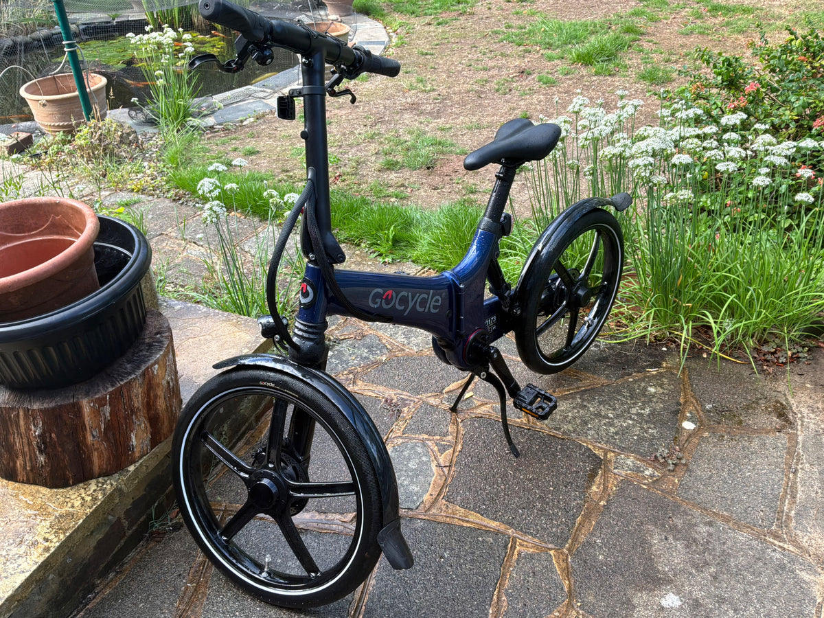 [Generator Brand] [Model Submitted] [Variant Submitted] electric bike