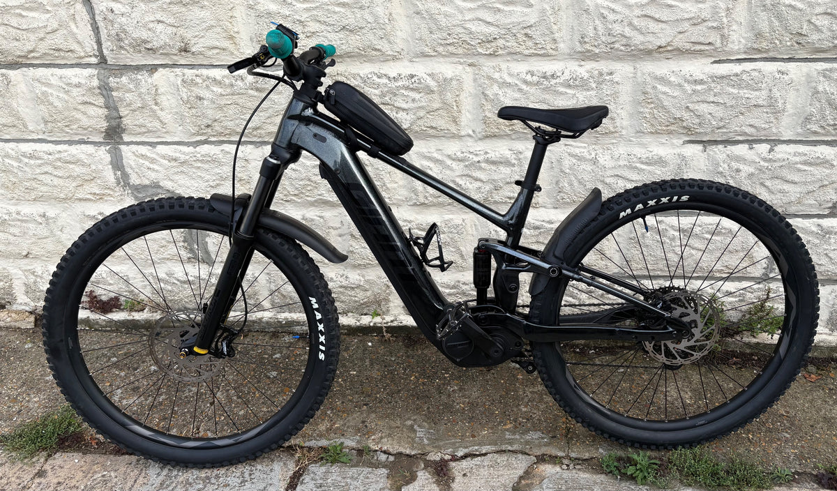 [Generator Brand] [Model Submitted] [Variant Submitted] electric bike