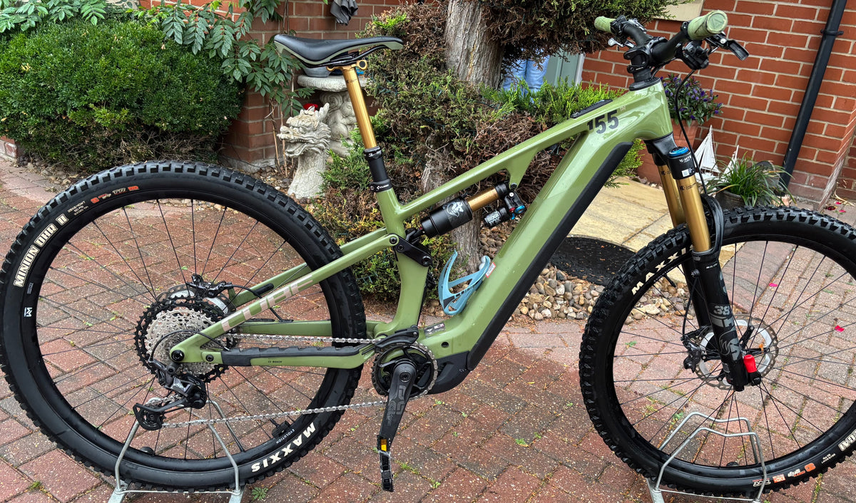 [Generator Brand] [Model Submitted] [Variant Submitted] electric bike