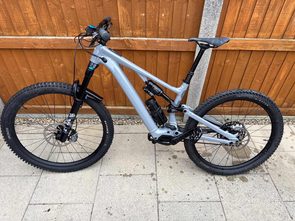 [Generator Brand] [Model Submitted] [Variant Submitted] electric bike