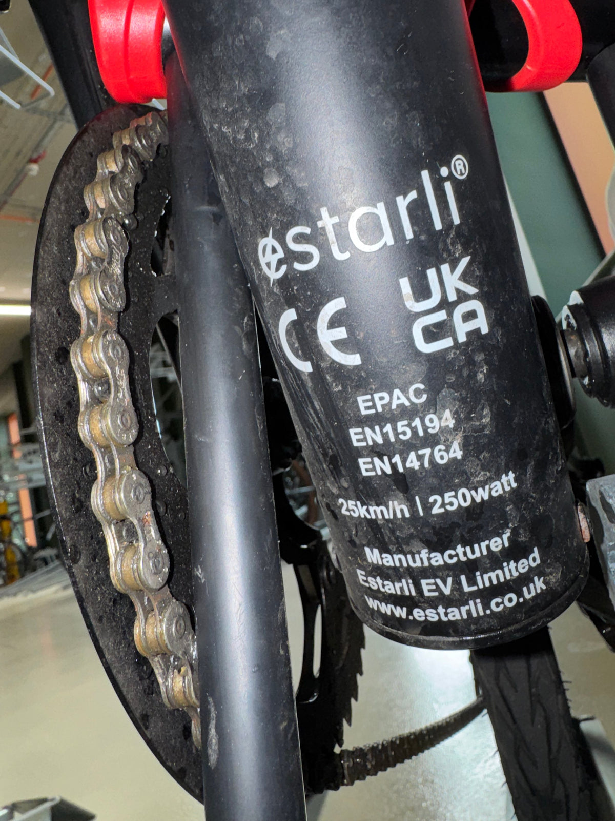 [Generator Brand] [Model Submitted] [Variant Submitted] electric bike