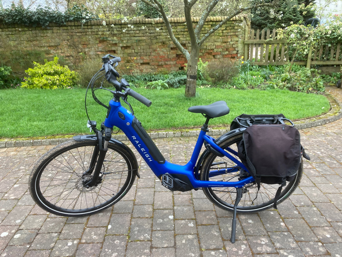 [Generator Brand] [Model Submitted] [Variant Submitted] electric bike