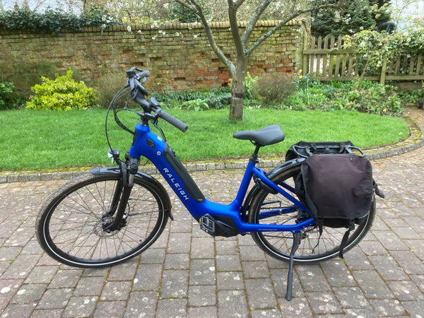 [Generator Brand] [Model Submitted] [Variant Submitted] electric bike