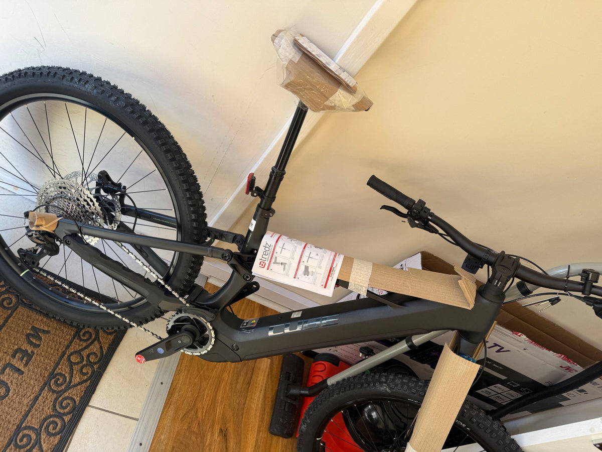 [Generator Brand] [Model Submitted] [Variant Submitted] electric bike