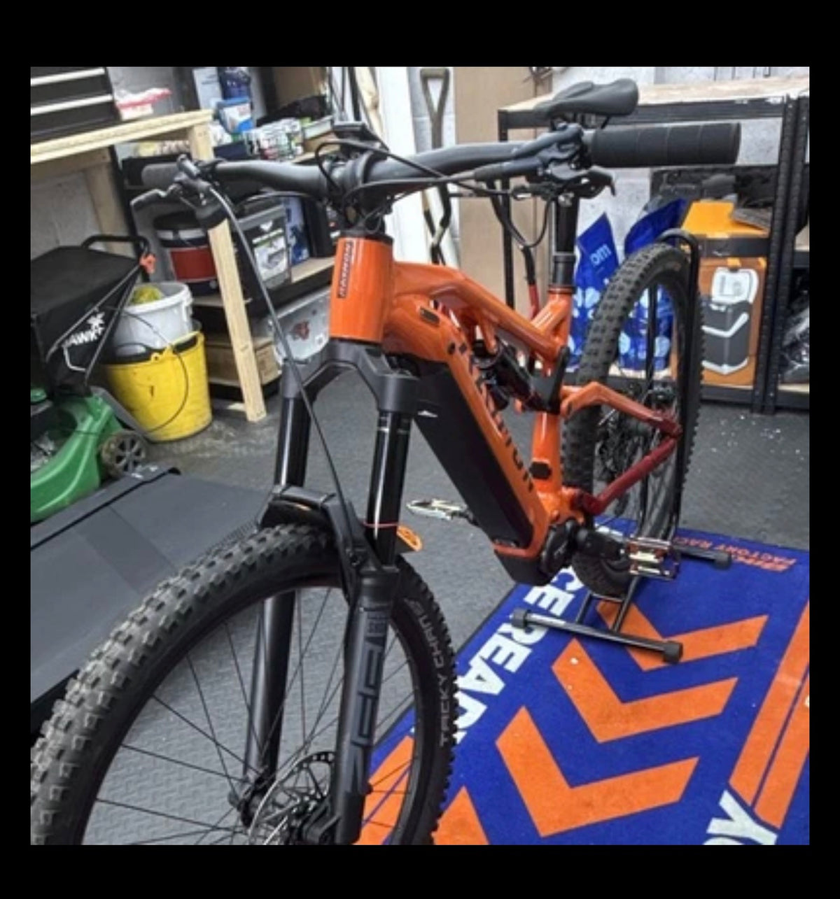 [Generator Brand] [Model Submitted] [Variant Submitted] electric bike
