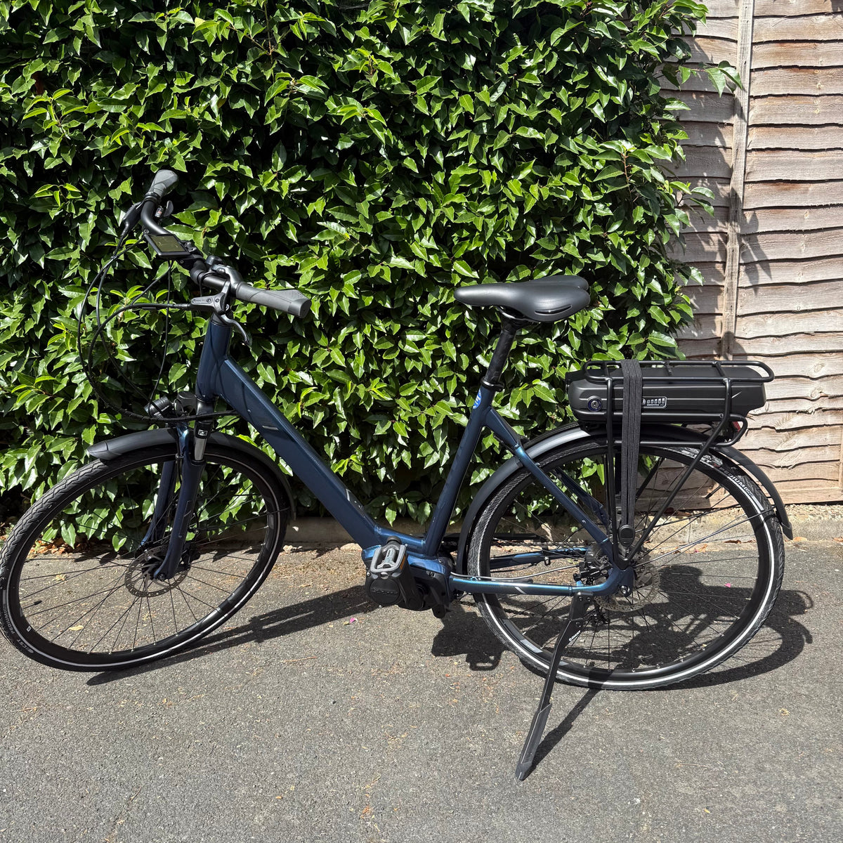 [Generator Brand] [Model Submitted] [Variant Submitted] electric bike