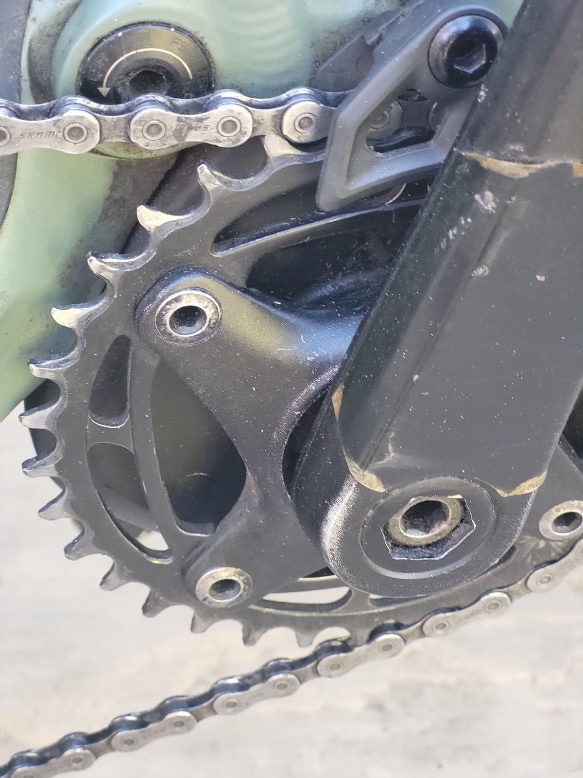 [Generator Brand] [Model Submitted] [Variant Submitted] electric bike